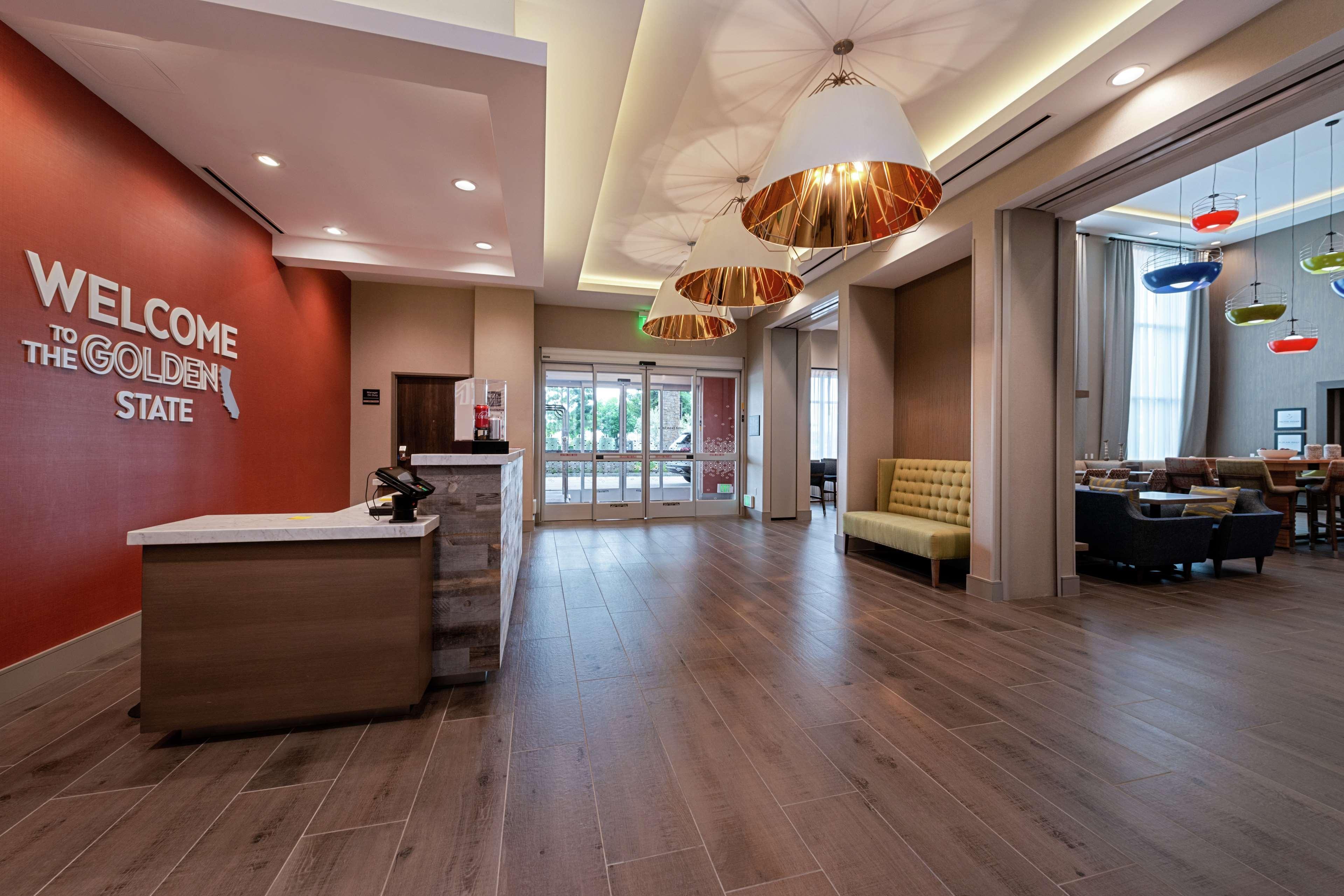 Hampton Inn & Suites Buena Park Exterior photo